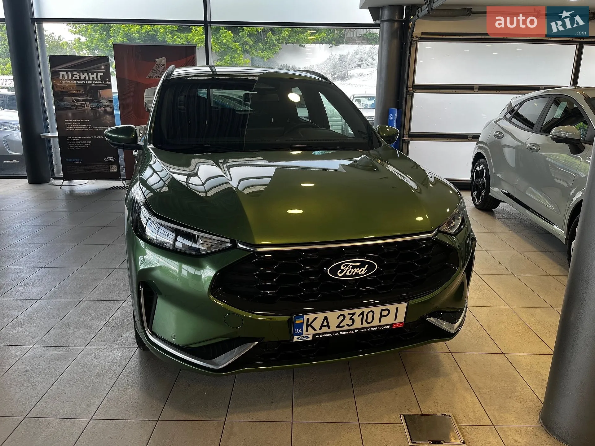 2025 Ford Kuga - мініатюра 2