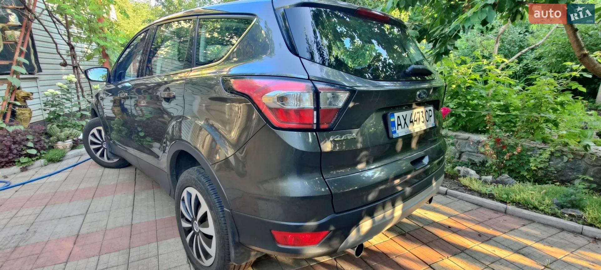 2019 Ford Kuga - мініатюра 11
