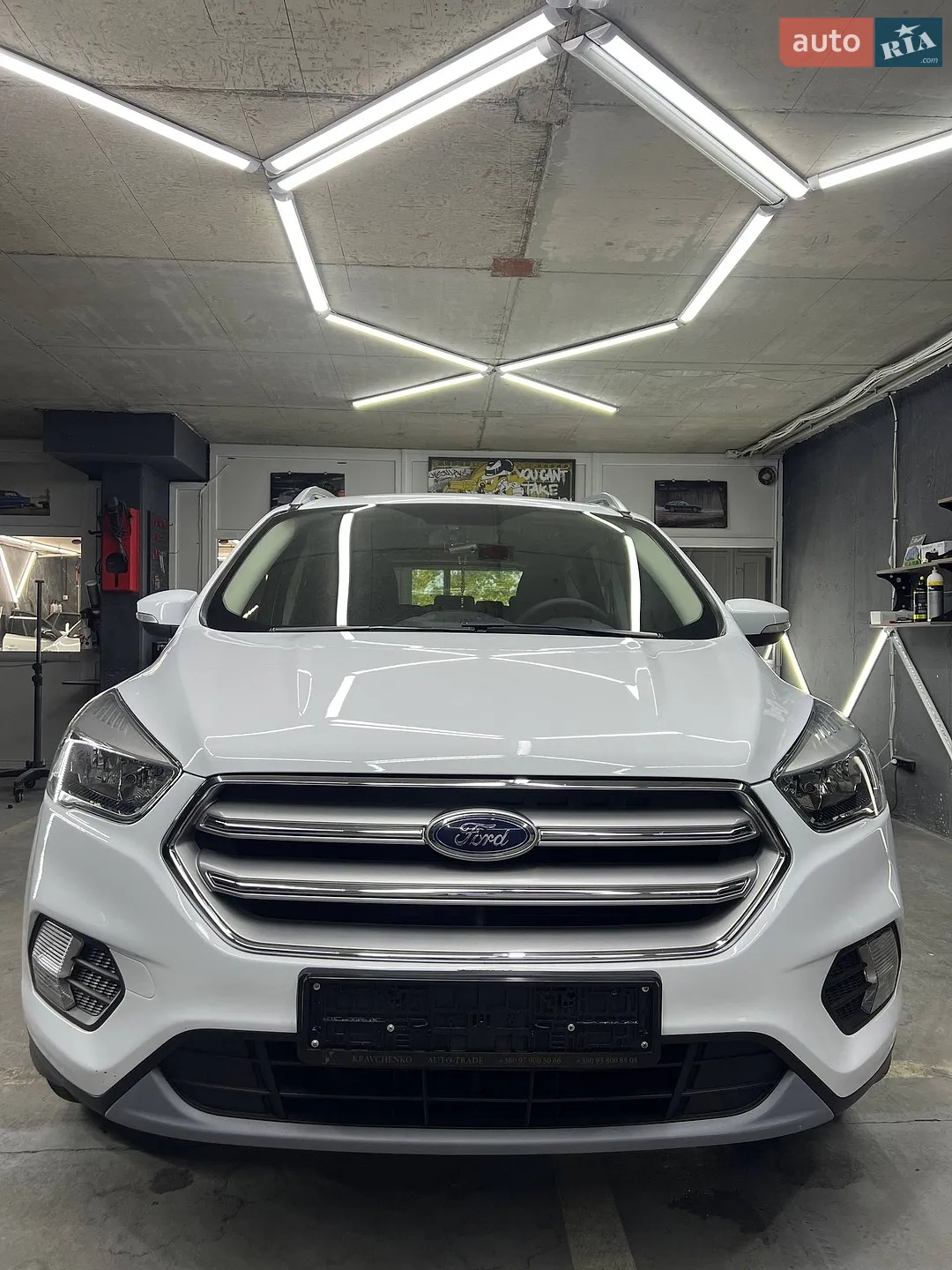 2018 Ford Kuga - мініатюра 2