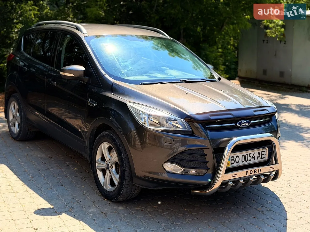 2014 Ford Kuga - мініатюра 24