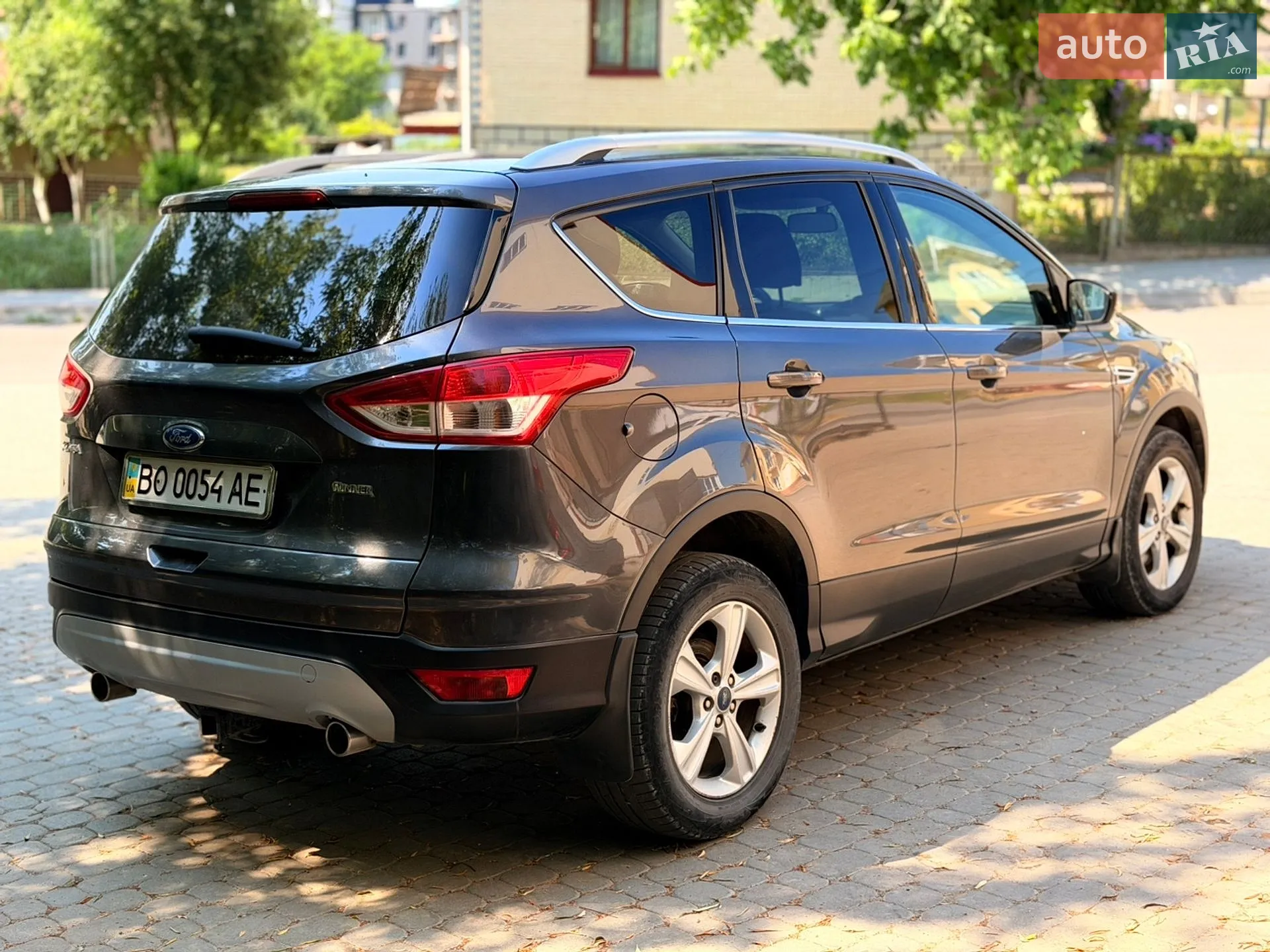 2015 Ford Kuga - мініатюра 5