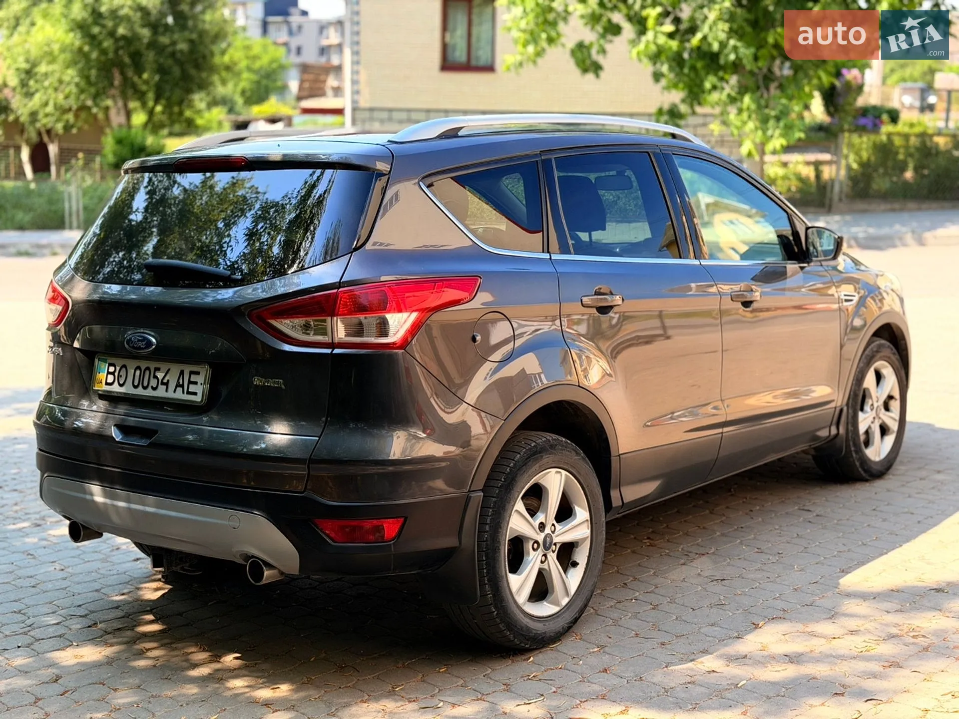 2015 Ford Kuga - мініатюра 36