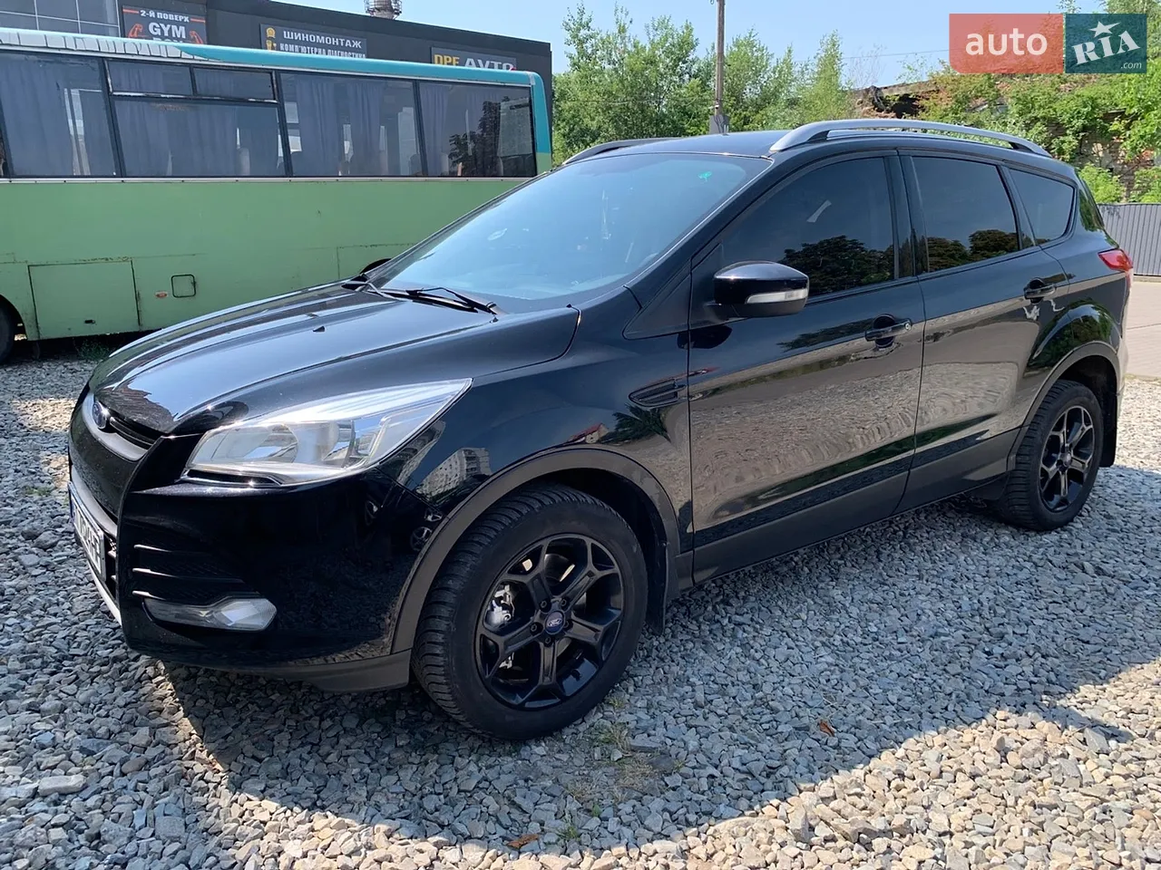 2014 Ford Kuga - мініатюра 17