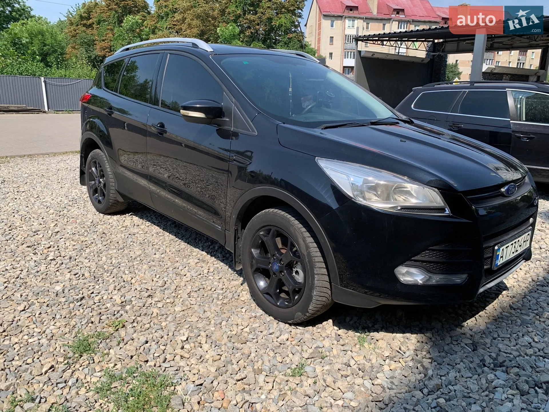 2013 Ford Kuga - мініатюра 6