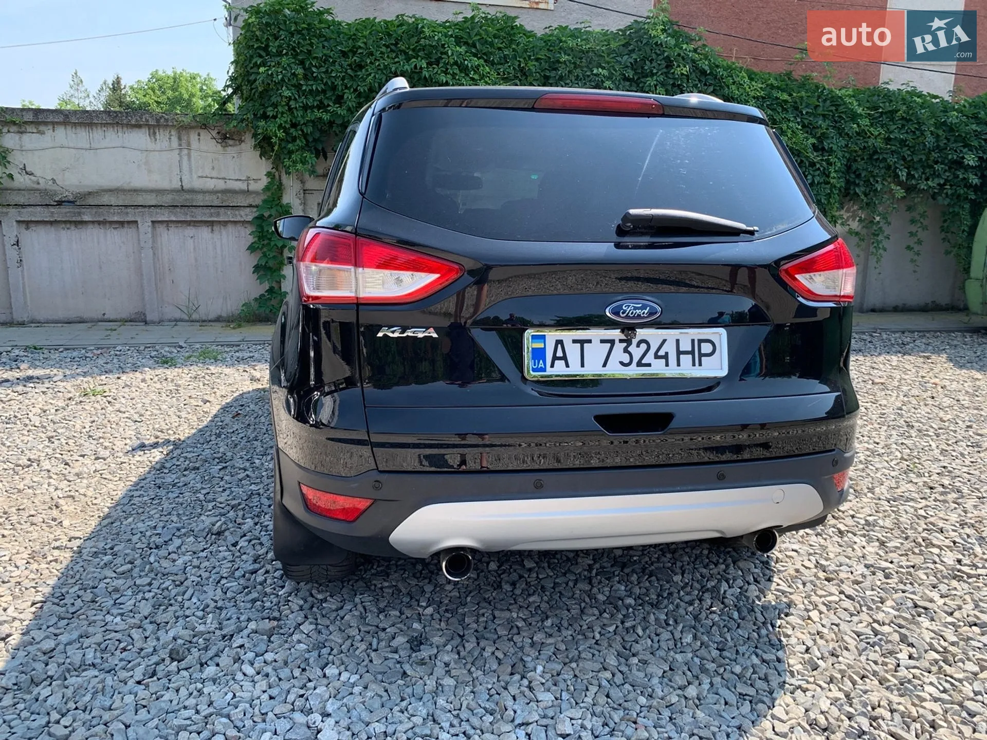 2013 Ford Kuga - мініатюра 12