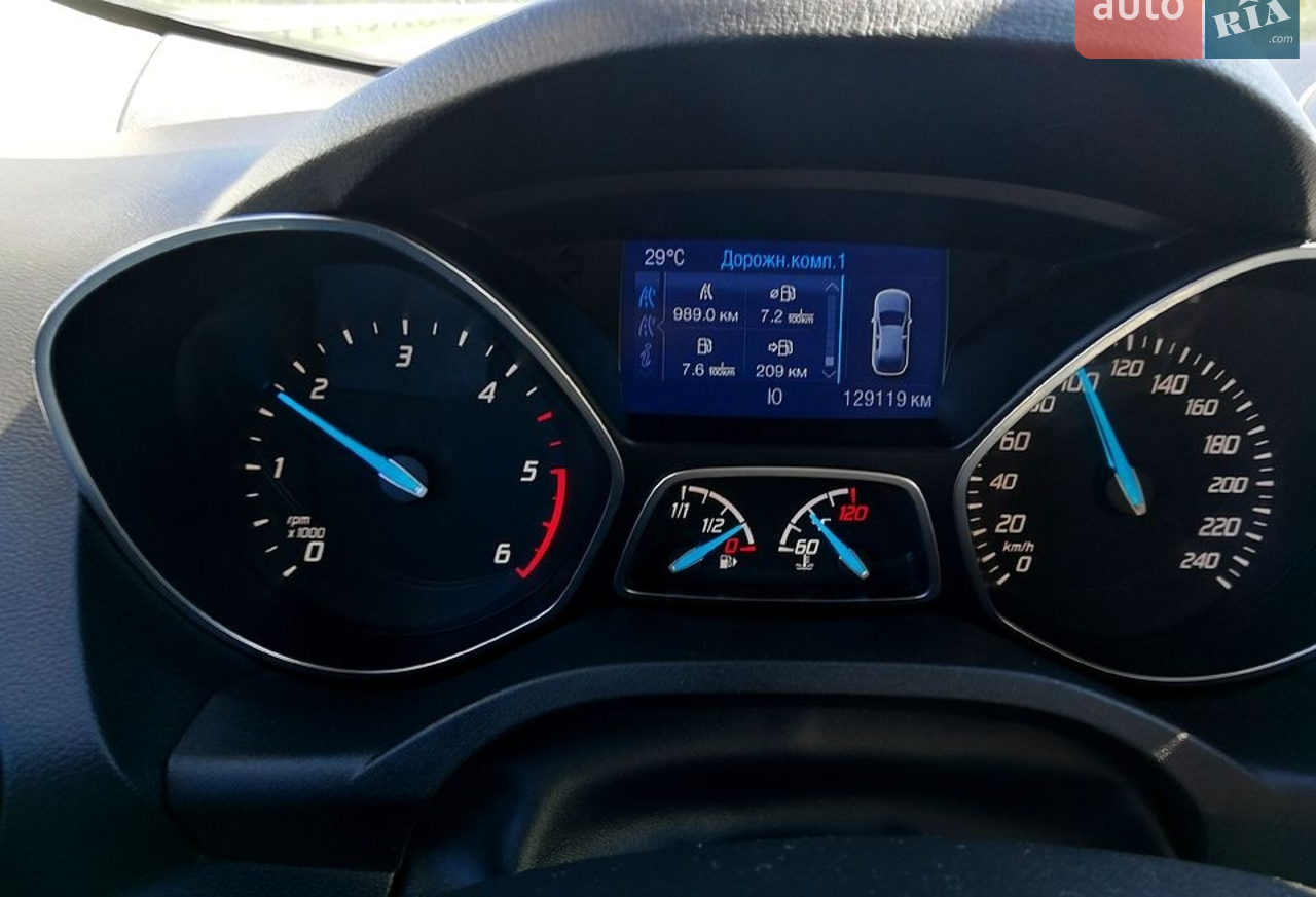 2016 Ford Kuga - мініатюра 14