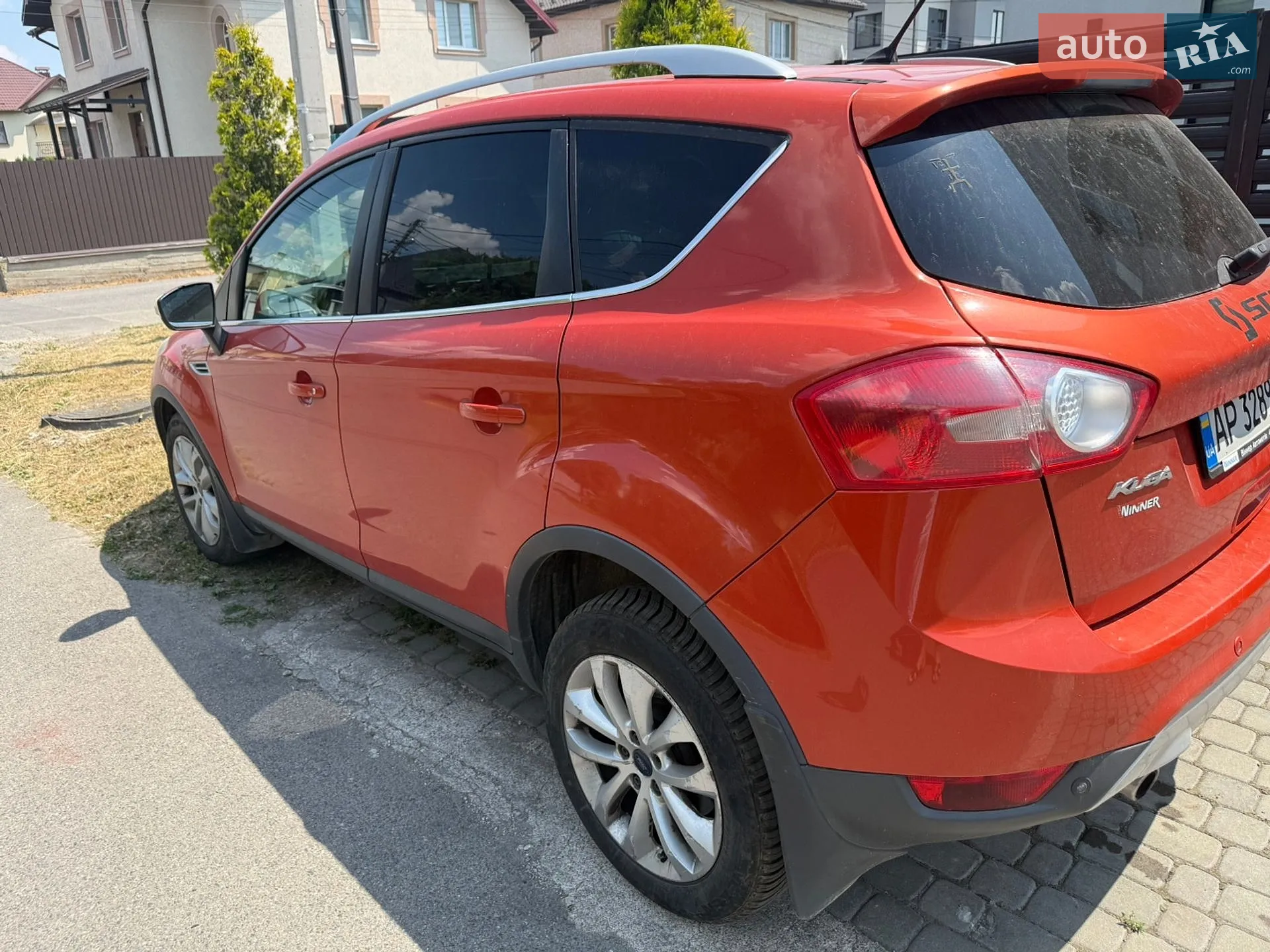 2011 Ford Kuga - мініатюра 3