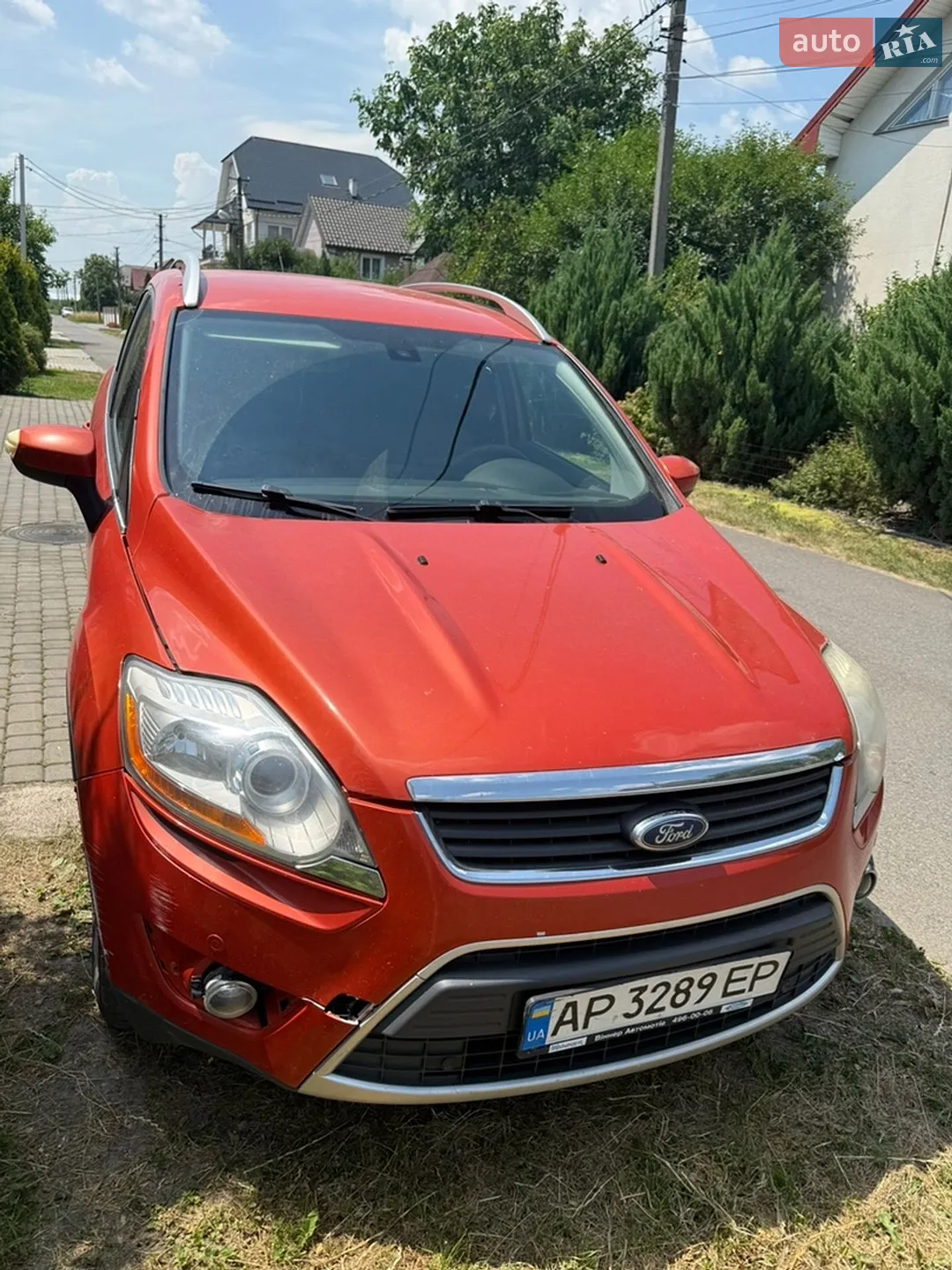 2011 Ford Kuga - мініатюра 7