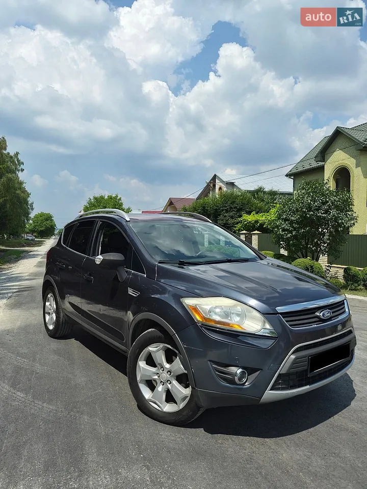 2010 Ford Kuga - мініатюра 29