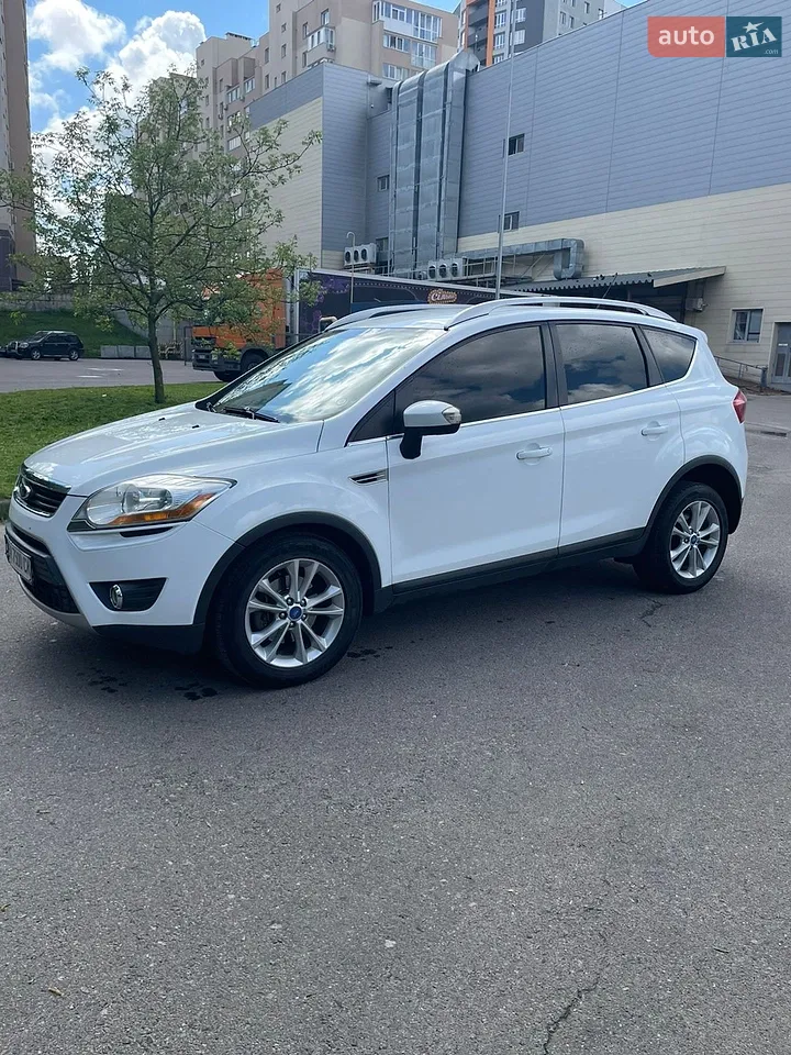 2011 Ford Kuga - мініатюра 19