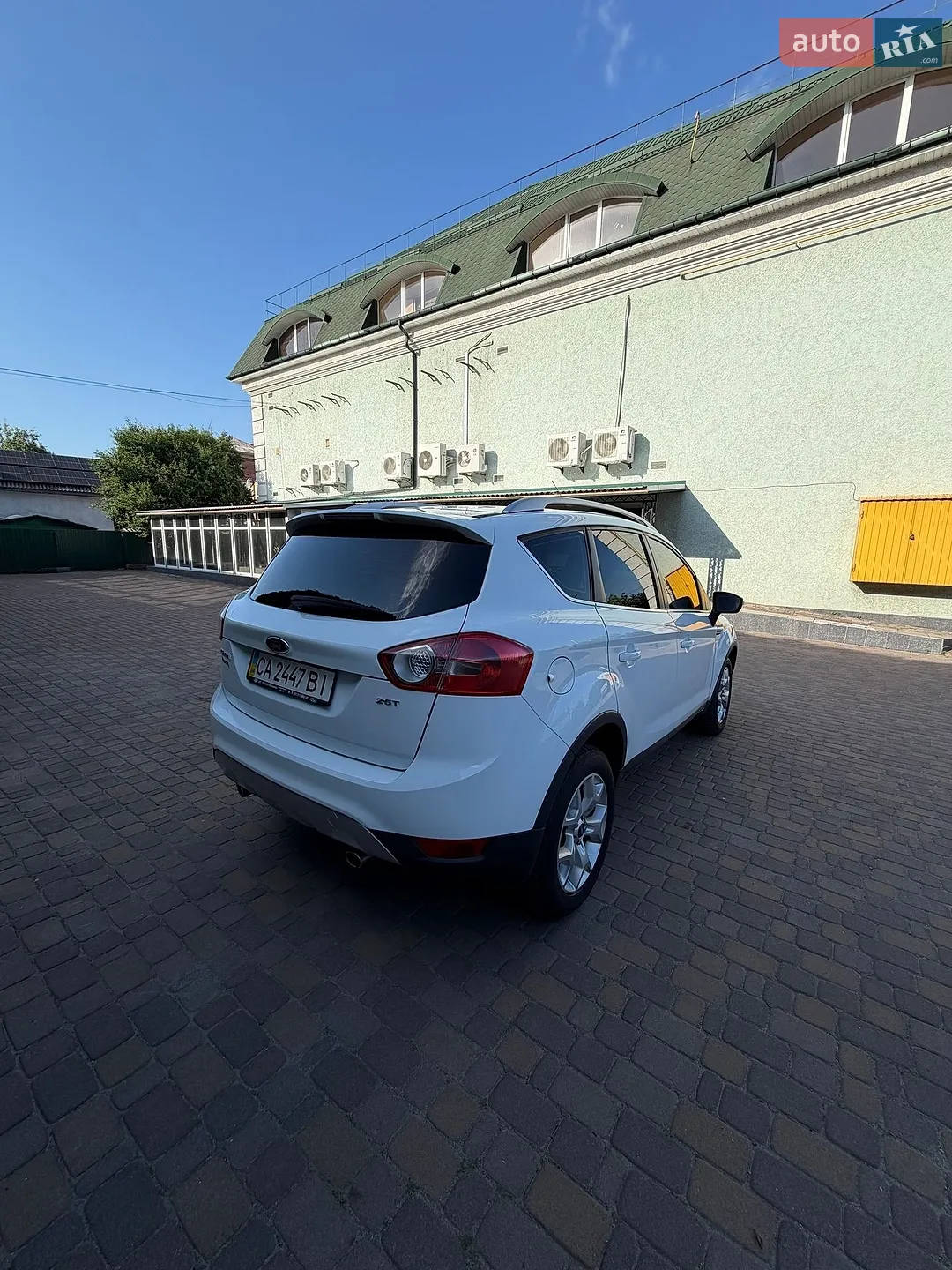 2010 Ford Kuga - мініатюра 5
