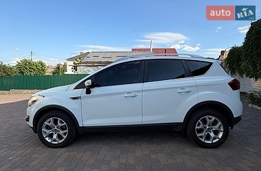 Внедорожник / Кроссовер Ford Kuga 2010 в Умани