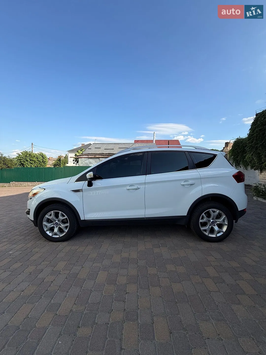 2010 Ford Kuga - мініатюра 8