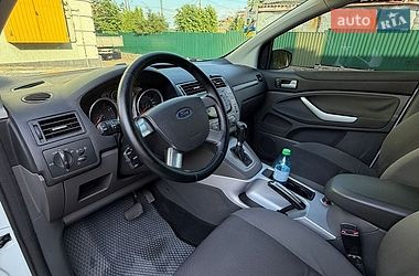 Внедорожник / Кроссовер Ford Kuga 2010 в Умани