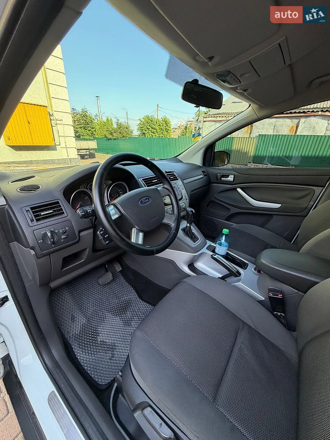 2010 Ford Kuga - мініатюра 9