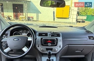 Внедорожник / Кроссовер Ford Kuga 2010 в Умани
