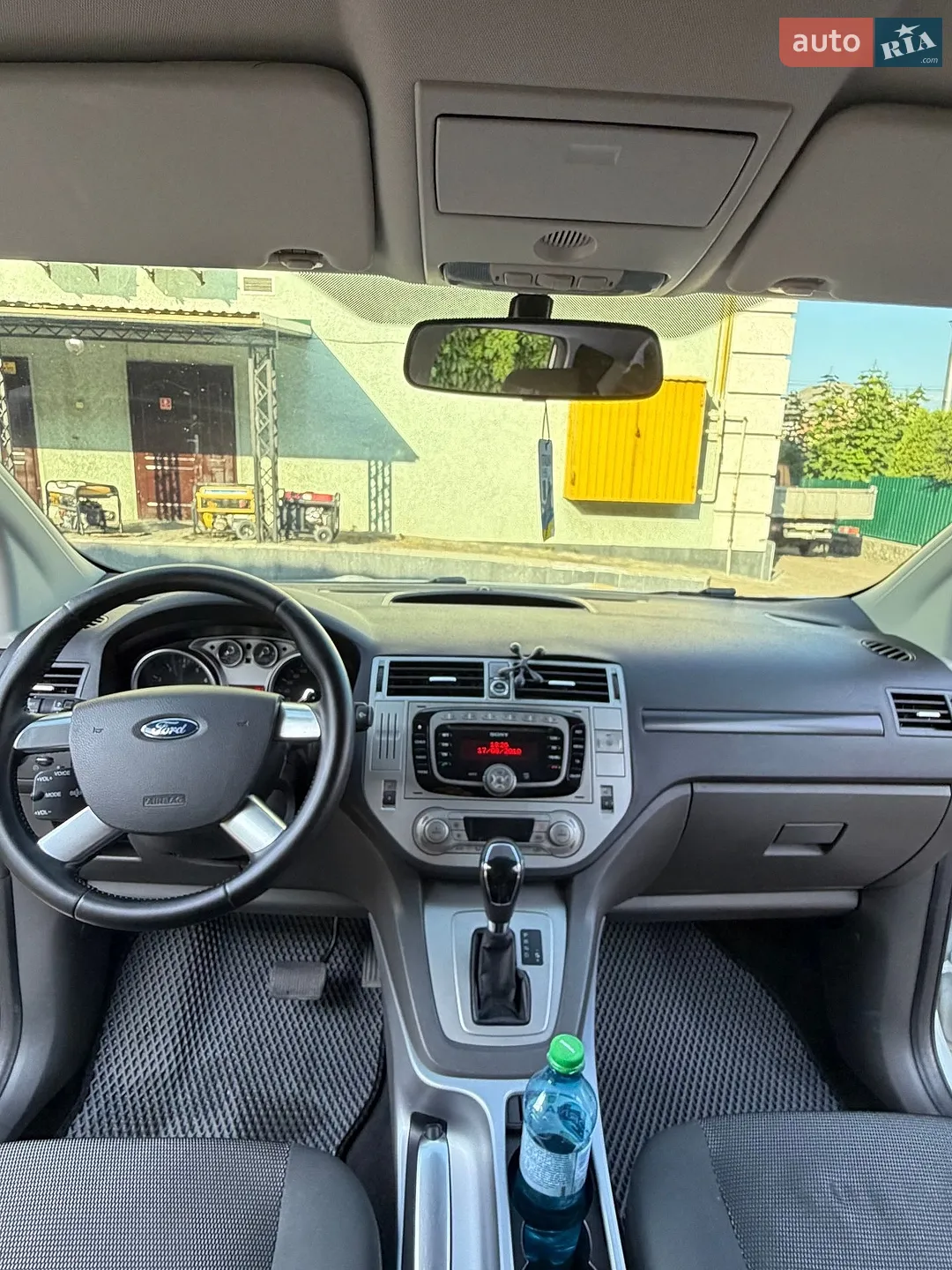 2010 Ford Kuga - мініатюра 10