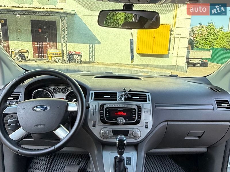 Внедорожник / Кроссовер Ford Kuga 2010 в Умани