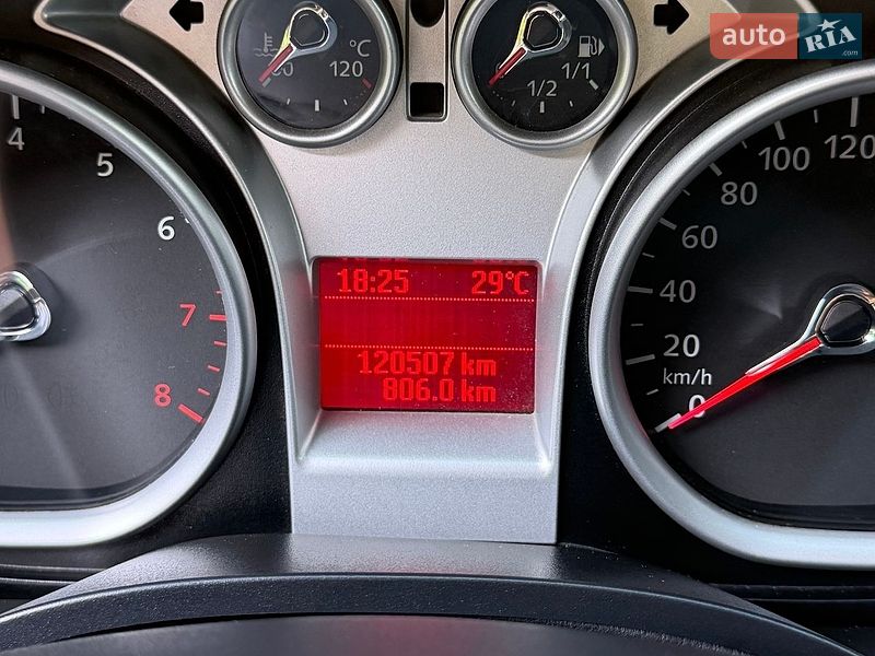 Внедорожник / Кроссовер Ford Kuga 2010 в Умани