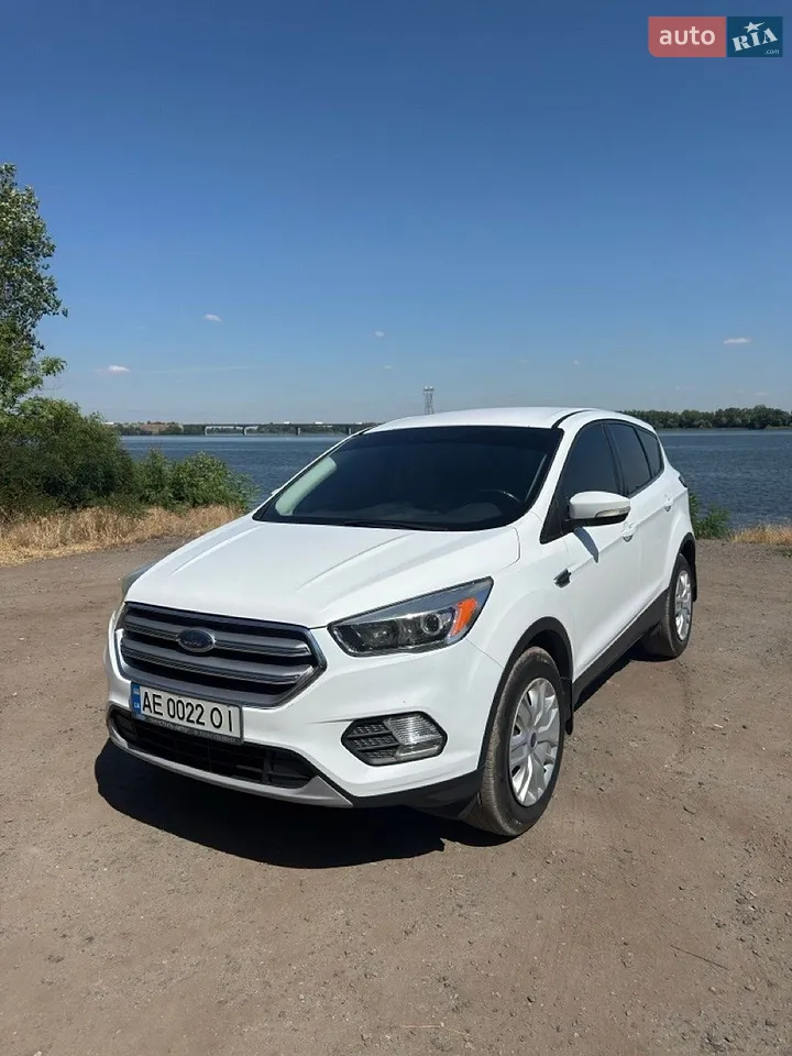 2016 Ford Kuga - мініатюра 22