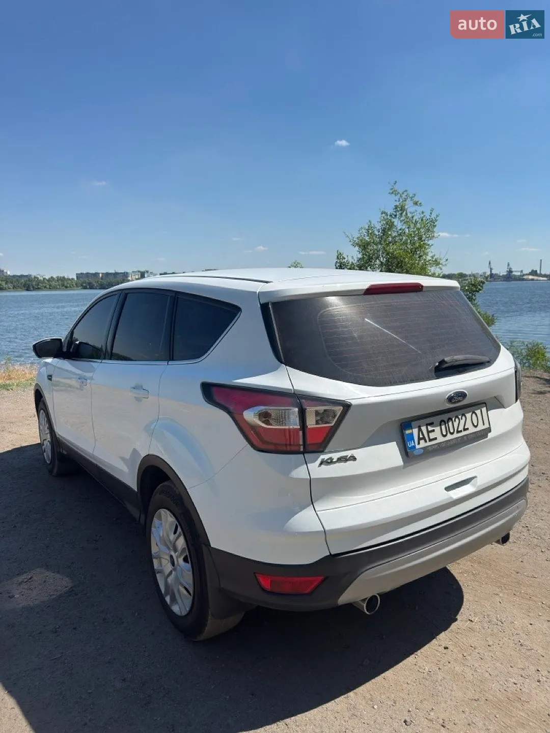 2016 Ford Kuga - мініатюра 8