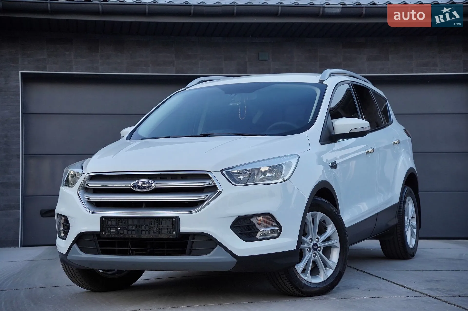 2018 Ford Kuga - мініатюра 8