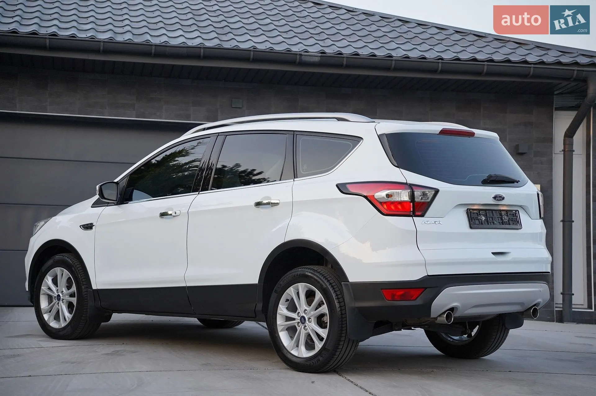 2018 Ford Kuga - мініатюра 16