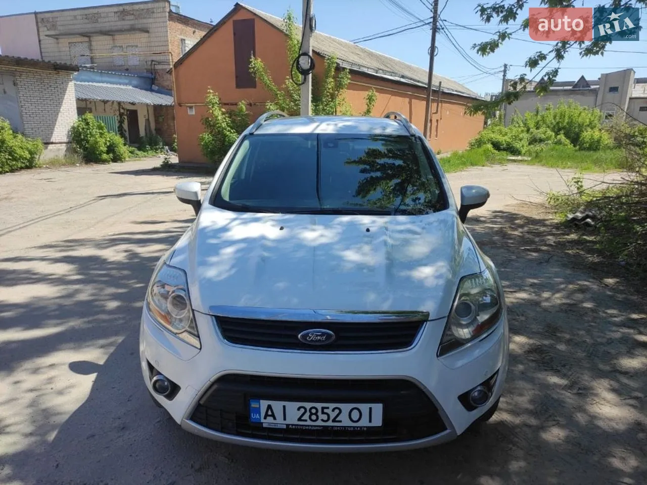 2010 Ford Kuga - мініатюра 17