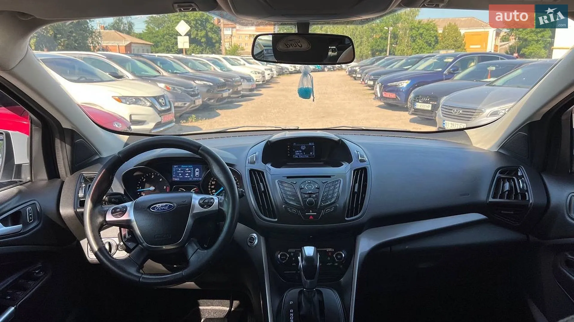 2013 Ford Kuga - мініатюра 9