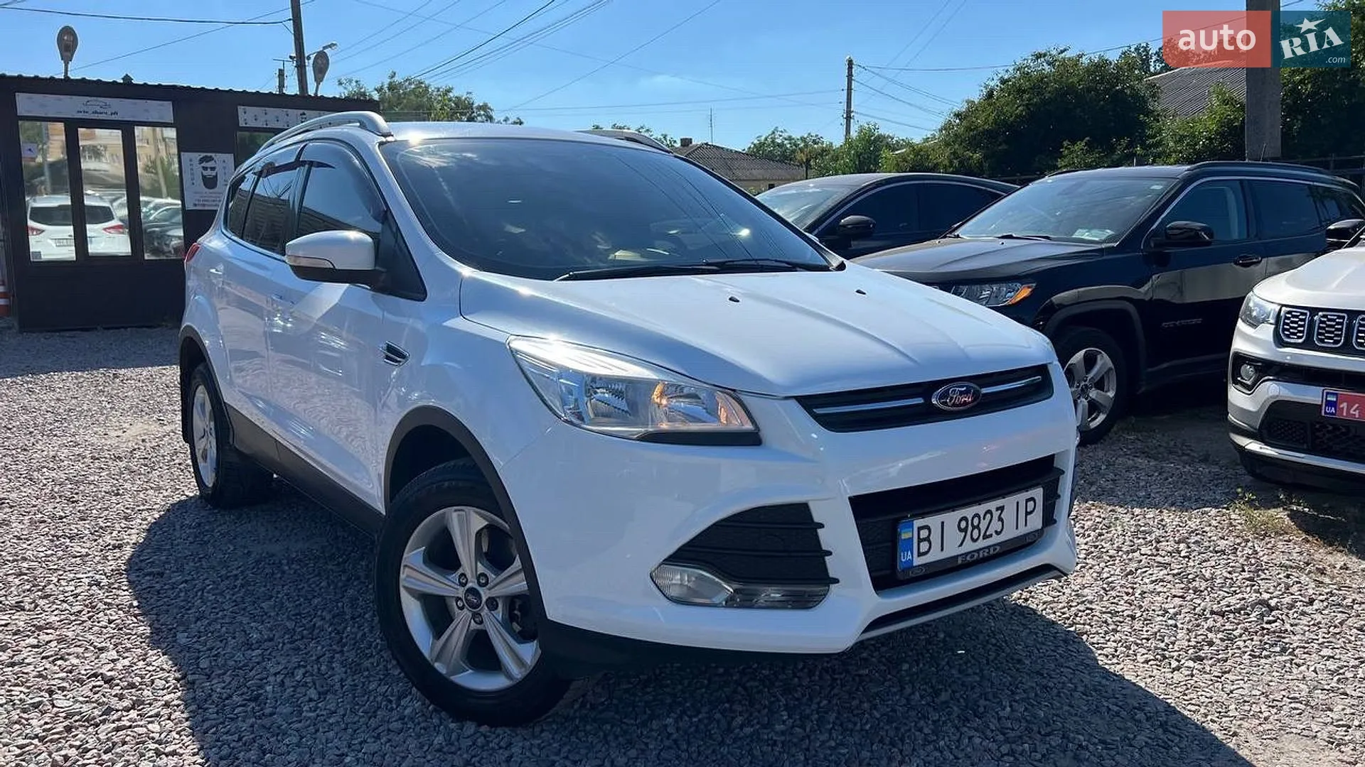 2013 Ford Kuga - мініатюра 2
