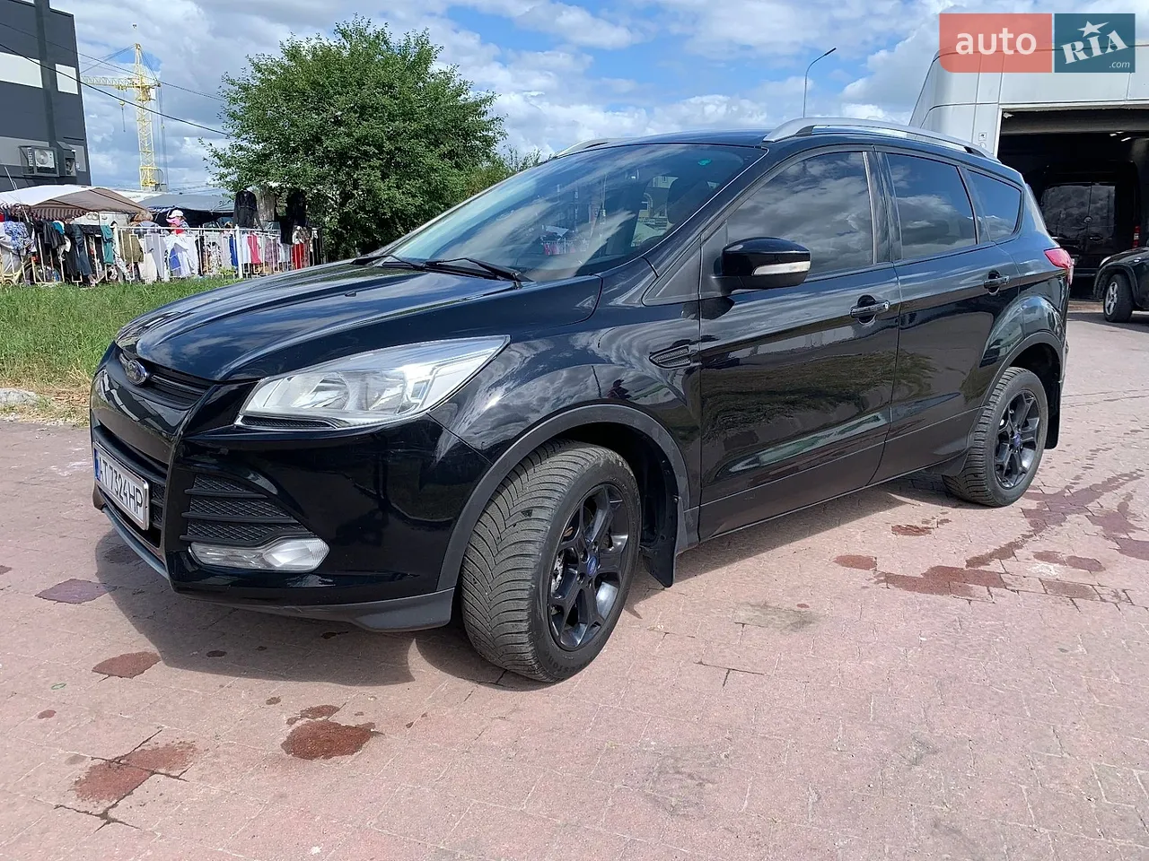 2013 Ford Kuga - мініатюра 25