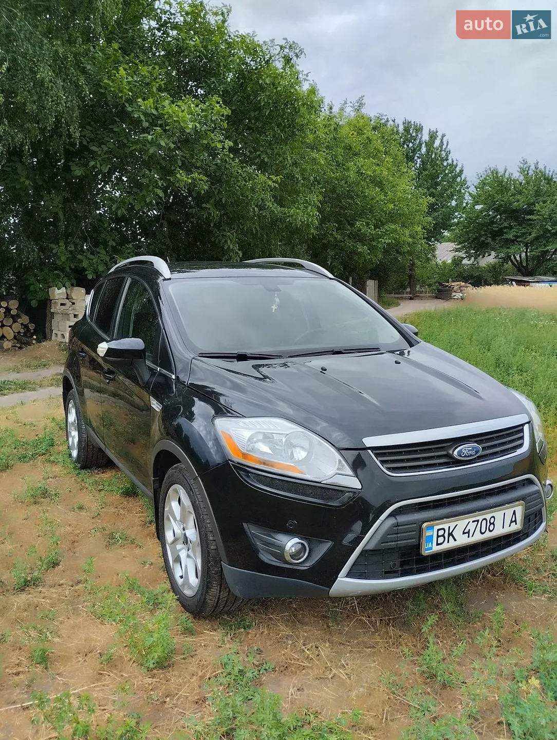2011 Ford Kuga - мініатюра 7