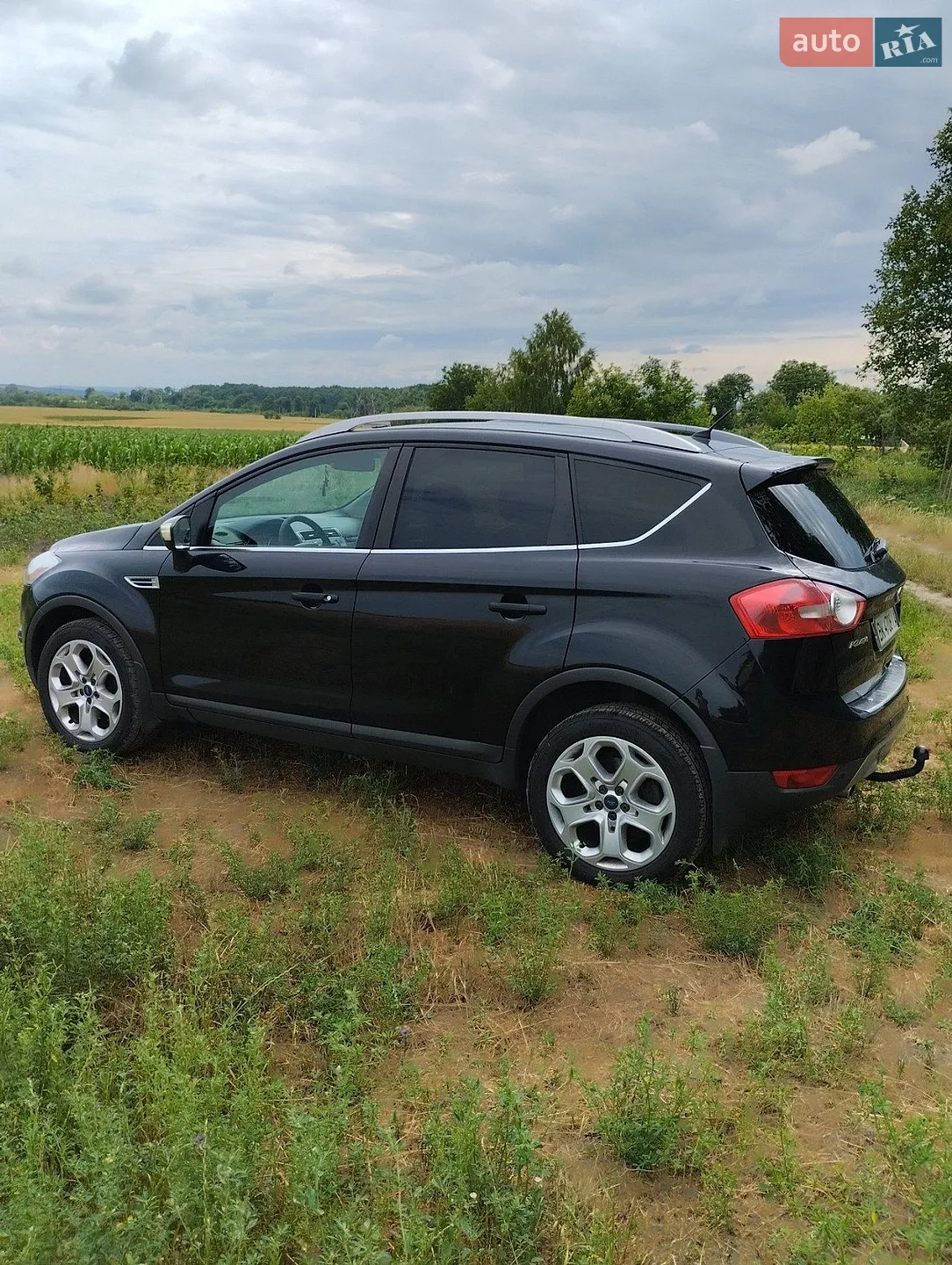 2011 Ford Kuga - мініатюра 3