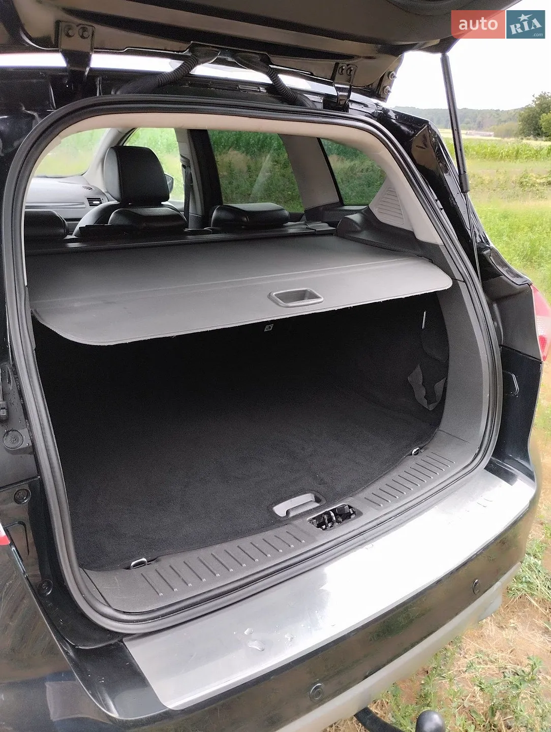 2011 Ford Kuga - мініатюра 13