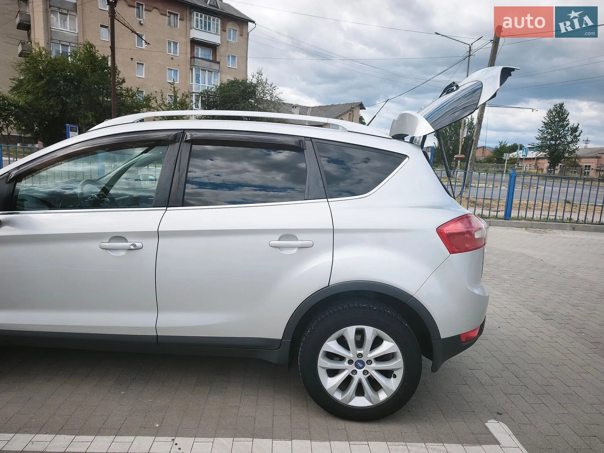 2011 Ford Kuga - мініатюра 4