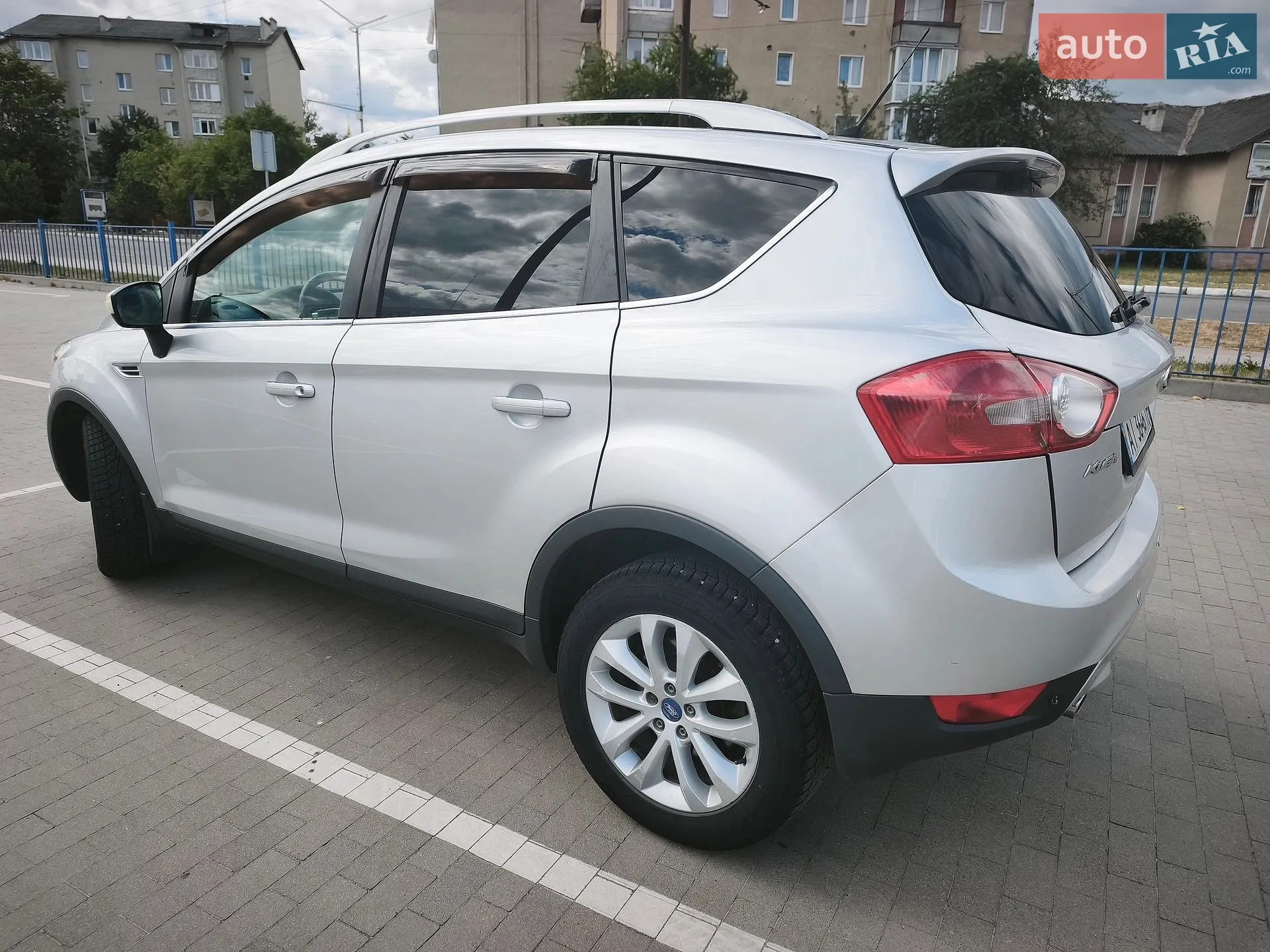 2011 Ford Kuga - мініатюра 8