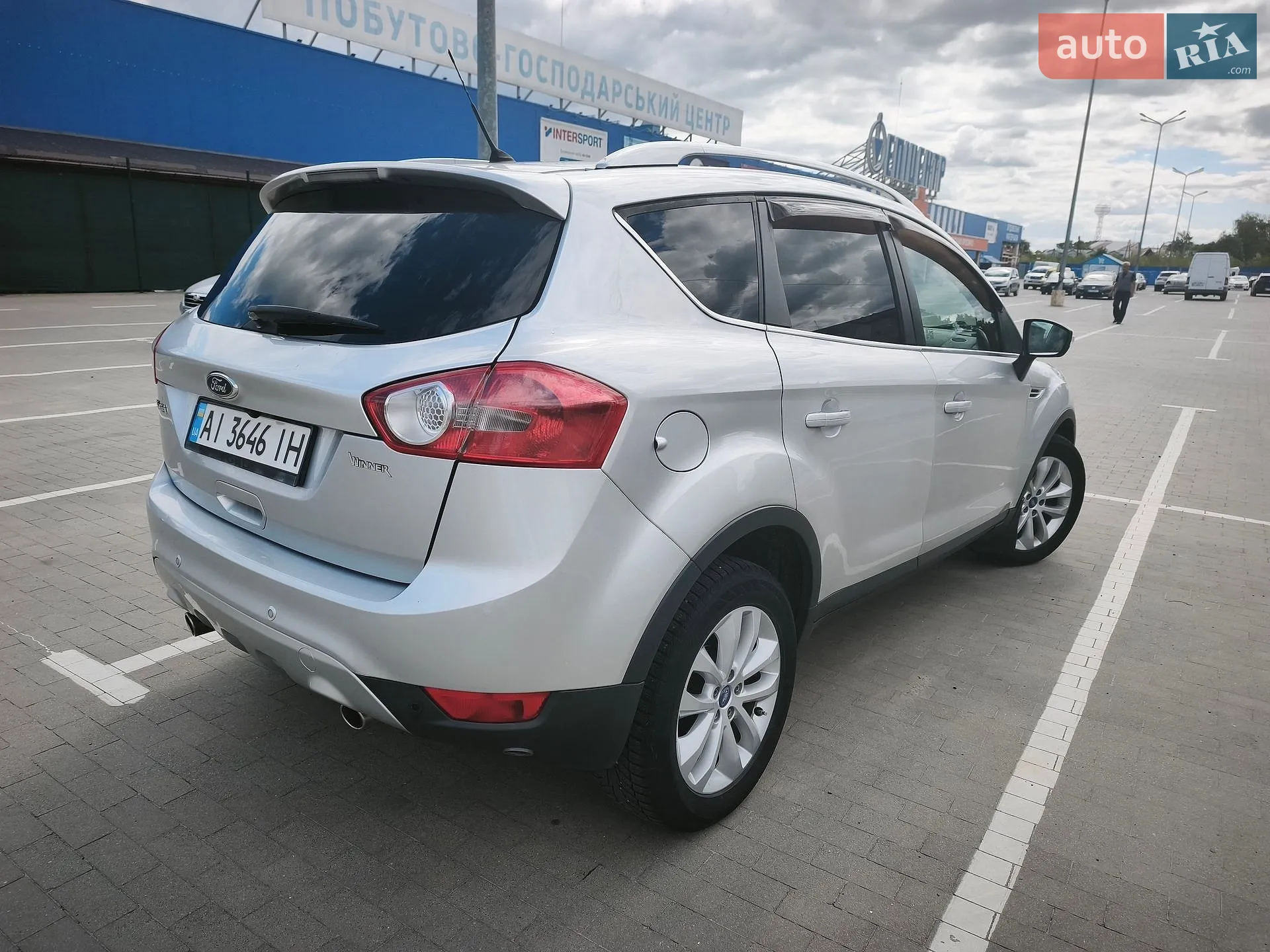2011 Ford Kuga - мініатюра 9