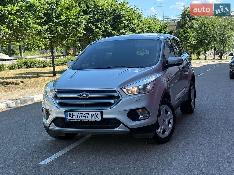 Ford Kuga, фото из объявления