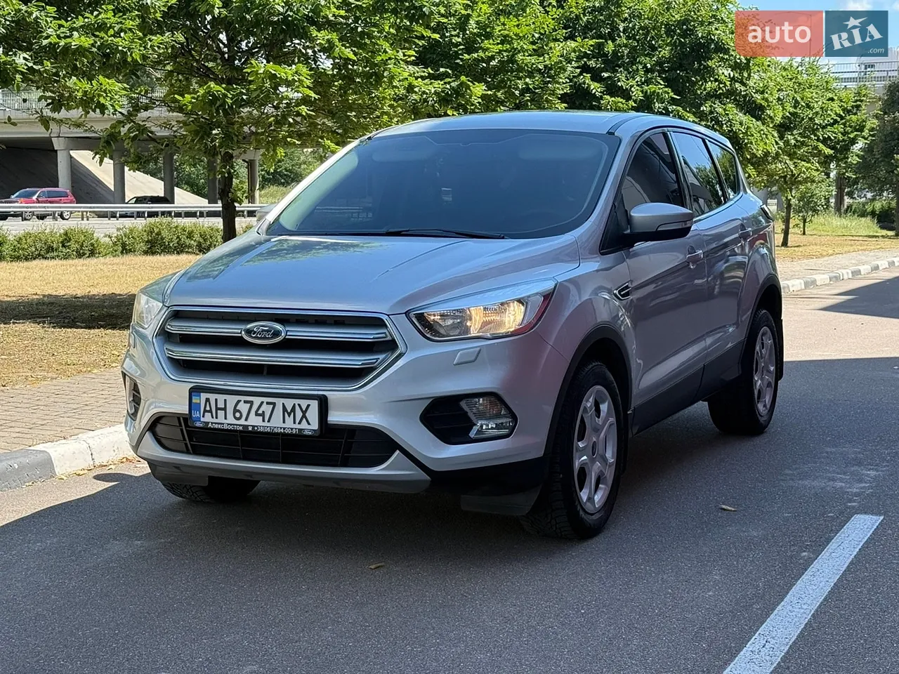 2019 Ford Kuga - мініатюра 10
