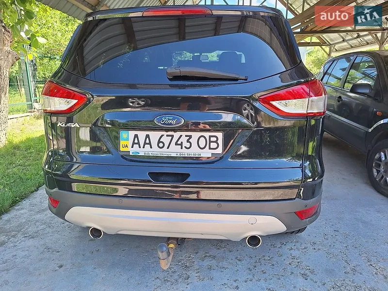 Ford Kuga 2013