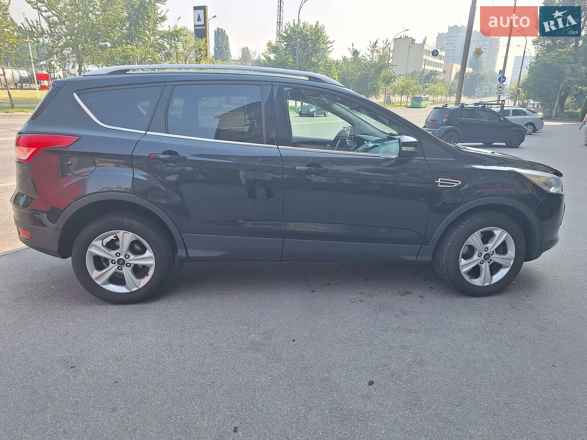 2013 Ford Kuga - мініатюра 13