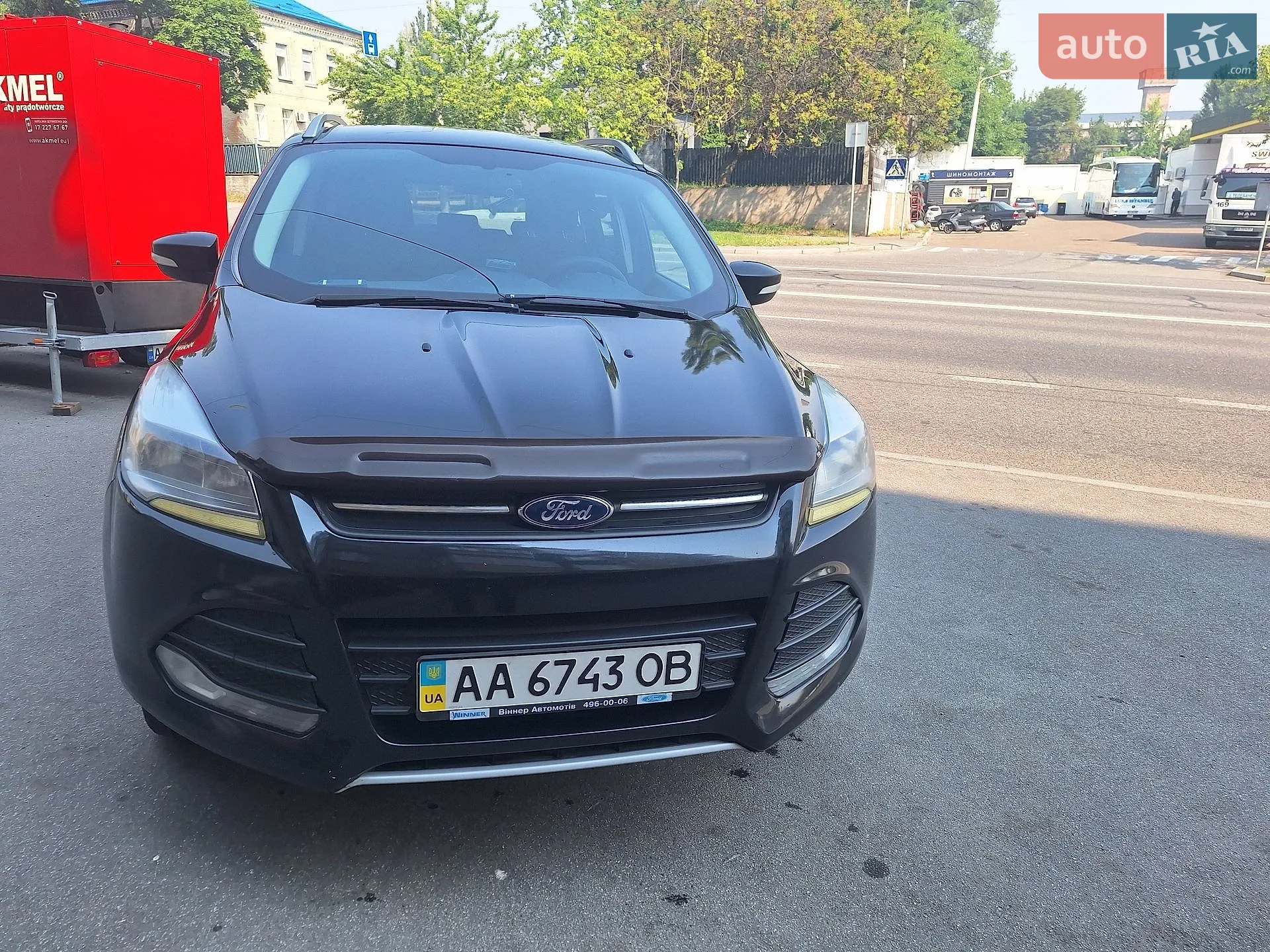 2013 Ford Kuga - мініатюра 15