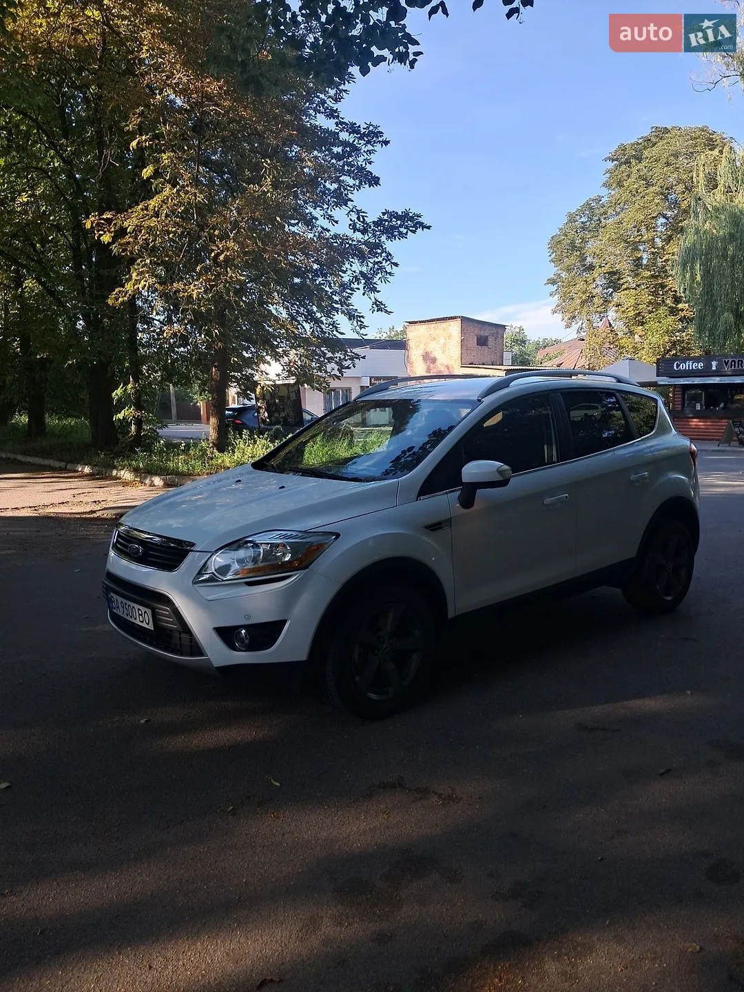 2011 Ford Kuga - мініатюра 6