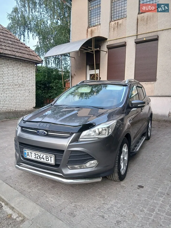 2014 Ford Kuga - мініатюра 23
