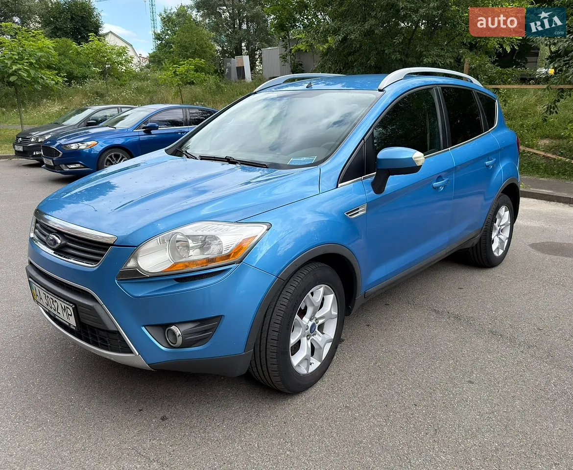 2010 Ford Kuga - мініатюра 18