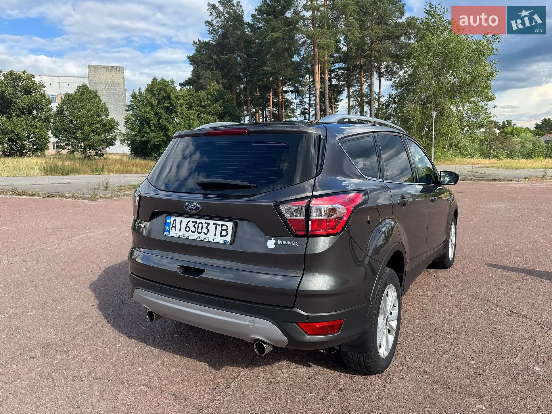2019 Ford Kuga - мініатюра 8