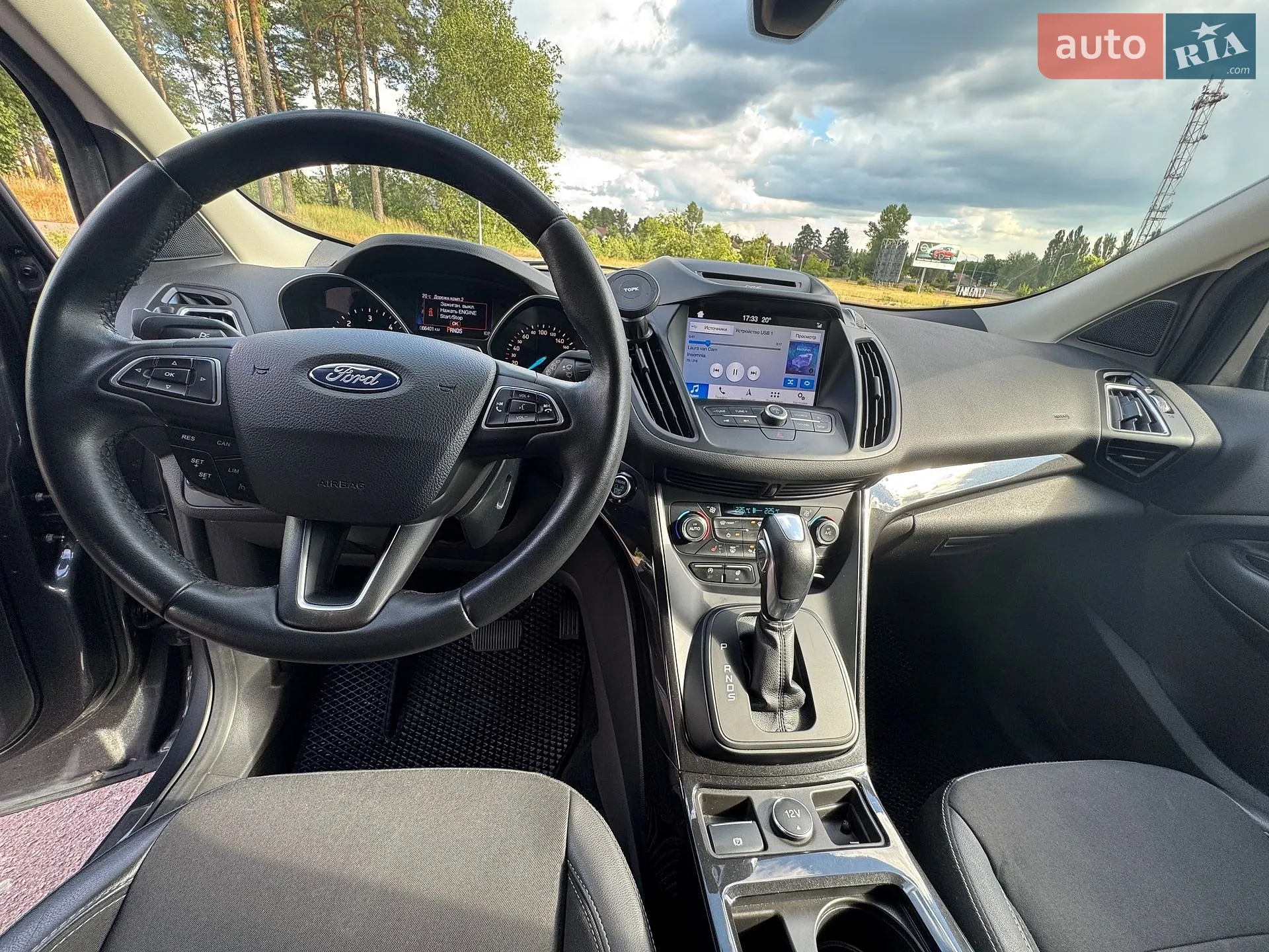 2019 Ford Kuga - мініатюра 14