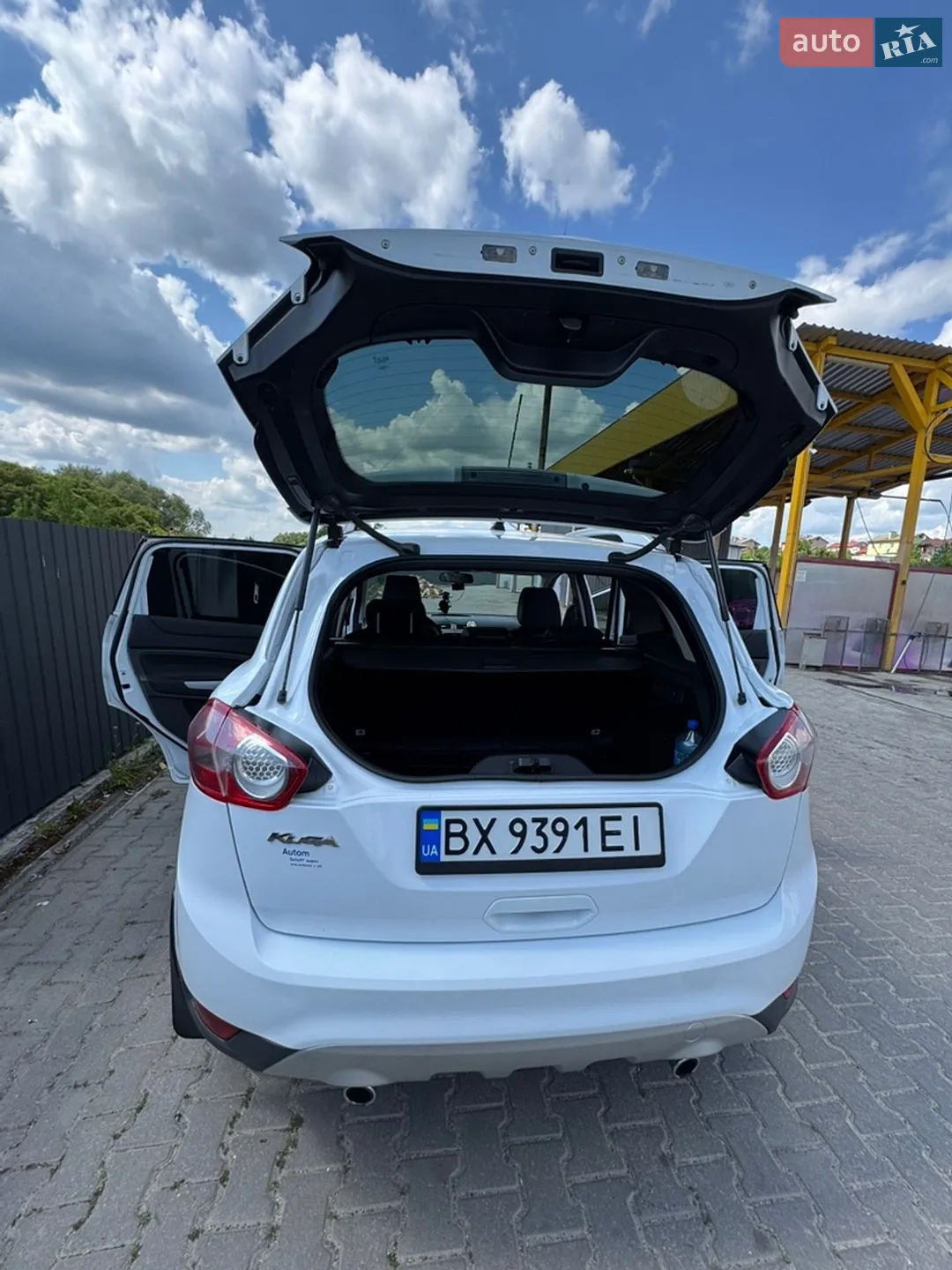 2011 Ford Kuga - мініатюра 3