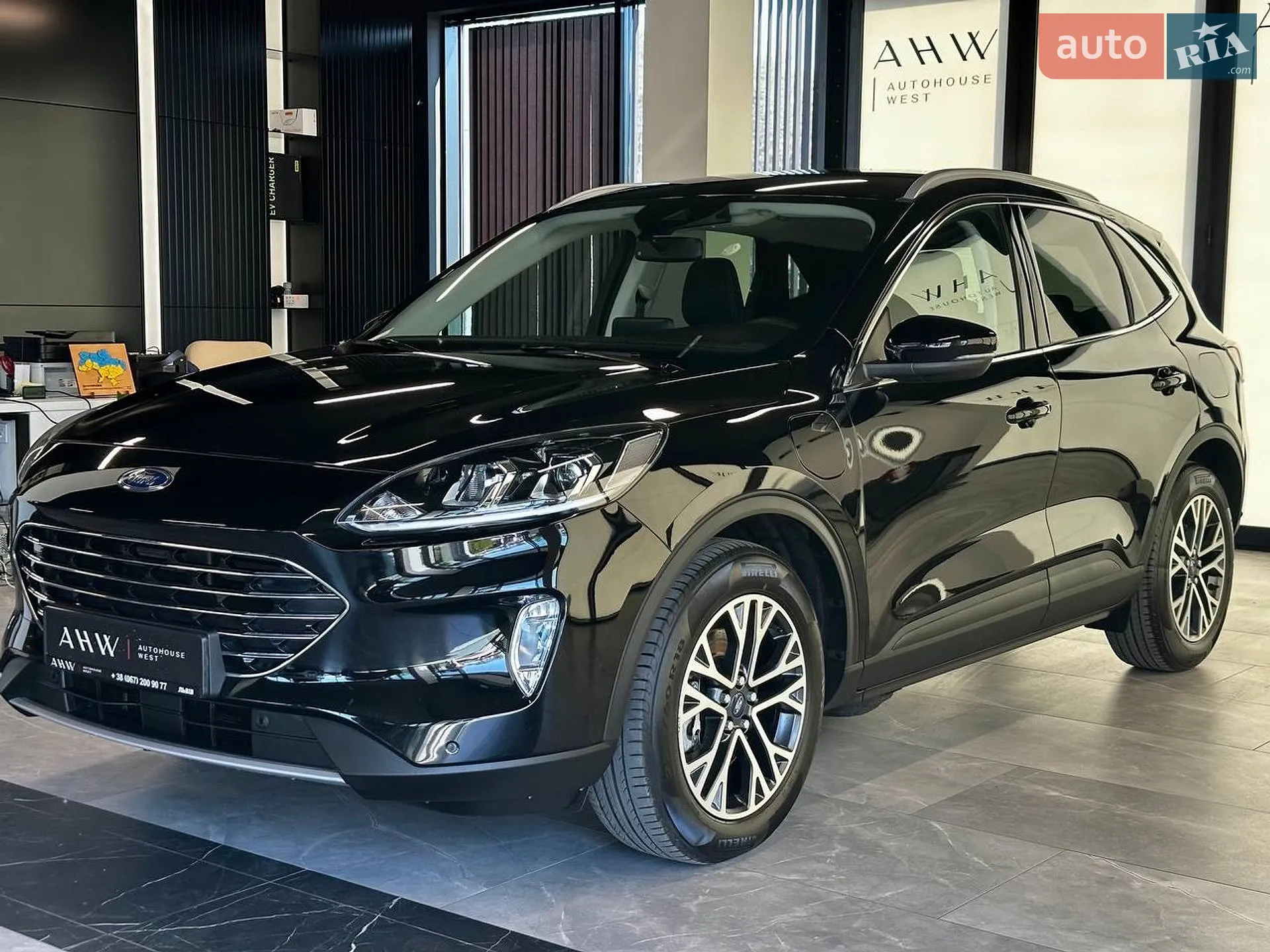 2020 Ford Kuga - мініатюра 8