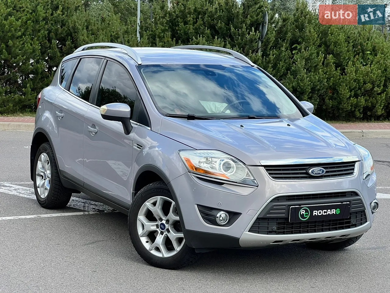 2011 Ford Kuga - мініатюра 22